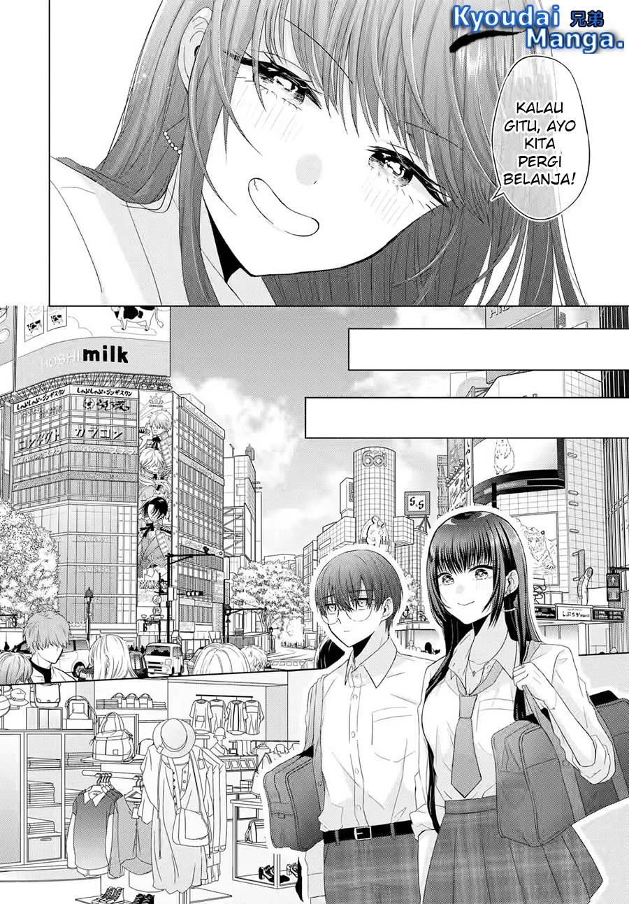 Nanjou-san wa Boku ni Dakaretai Chap 2 - Next Chap 3