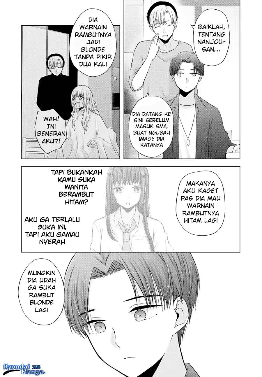 Nanjou-san wa Boku ni Dakaretai Chap 2 - Next Chap 3