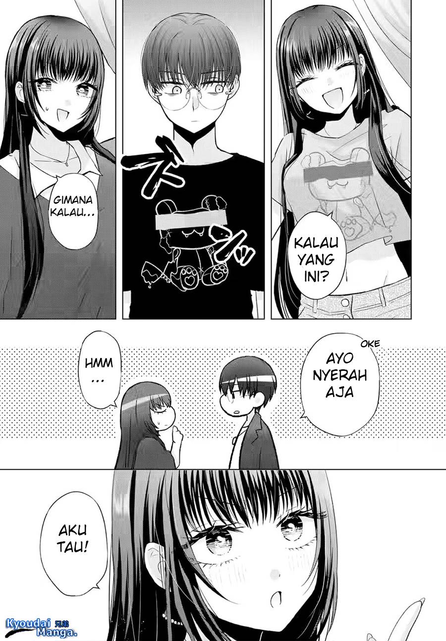 Nanjou-san wa Boku ni Dakaretai Chap 2 - Next Chap 3