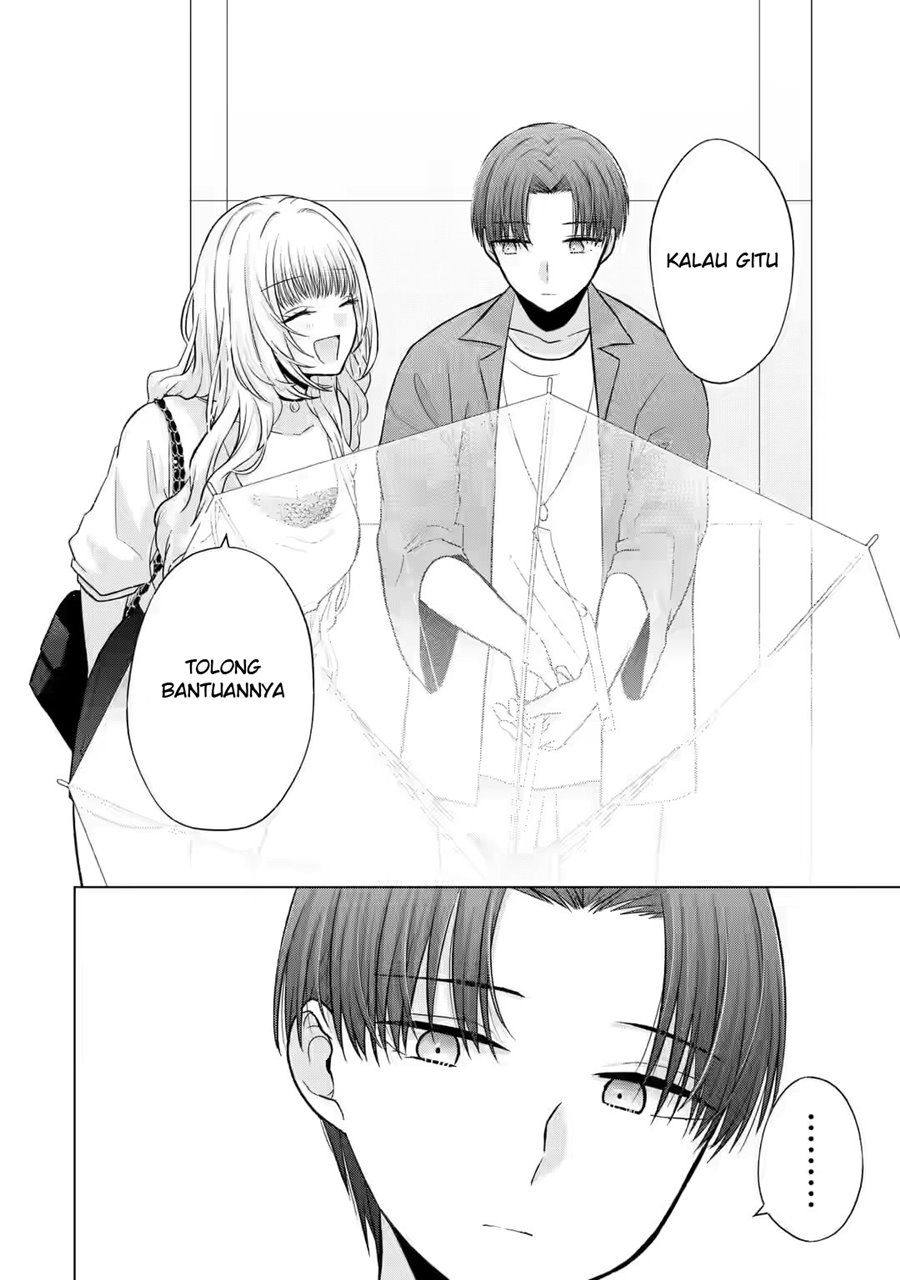 Nanjou-san wa Boku ni Dakaretai Chap 3 - Next Chap 4