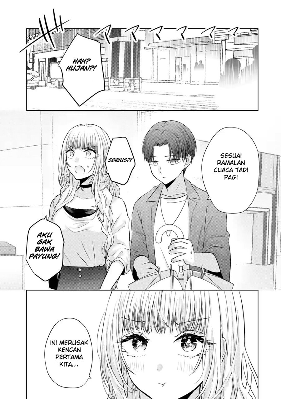 Nanjou-san wa Boku ni Dakaretai Chap 3 - Next Chap 4