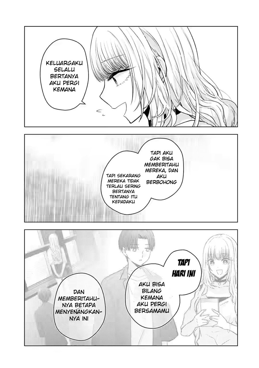 Nanjou-san wa Boku ni Dakaretai Chap 3 - Next Chap 4