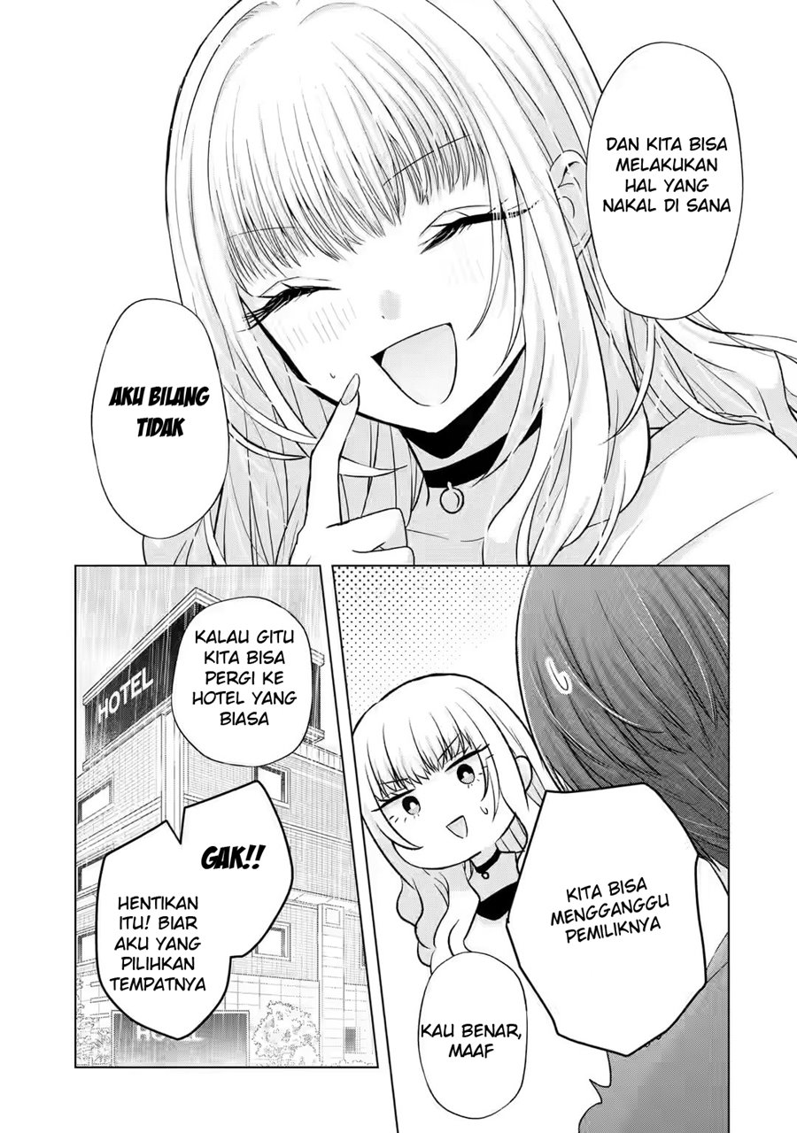 Nanjou-san wa Boku ni Dakaretai Chap 3 - Next Chap 4