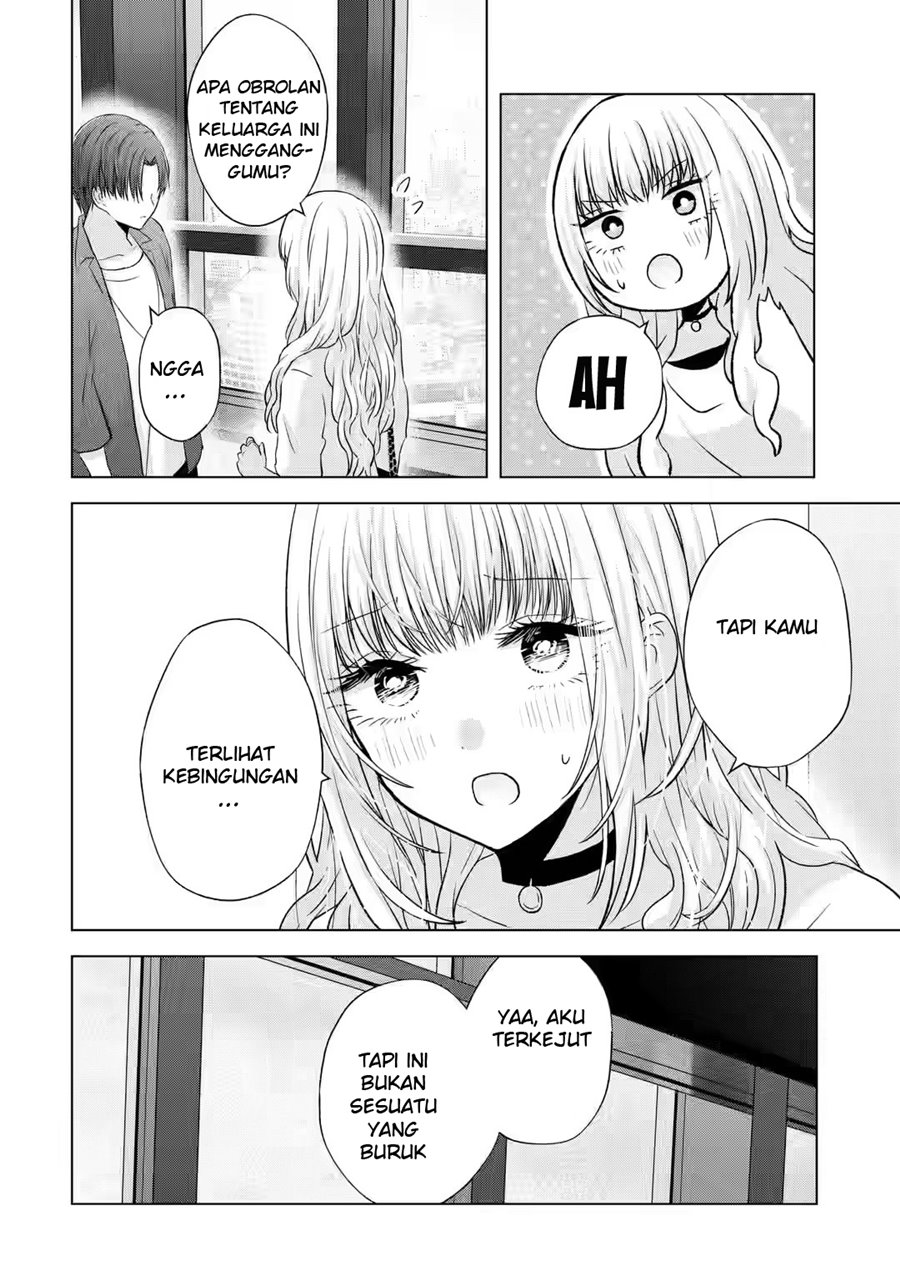 Nanjou-san wa Boku ni Dakaretai Chap 3 - Next Chap 4
