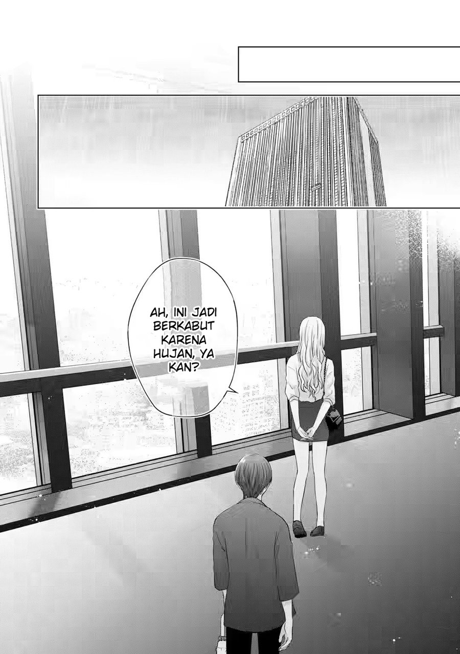 Nanjou-san wa Boku ni Dakaretai Chap 3 - Next Chap 4