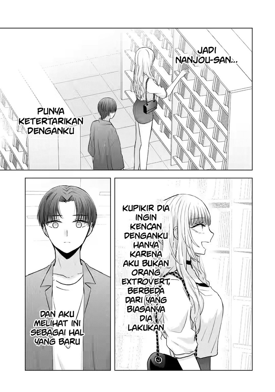 Nanjou-san wa Boku ni Dakaretai Chap 3 - Next Chap 4