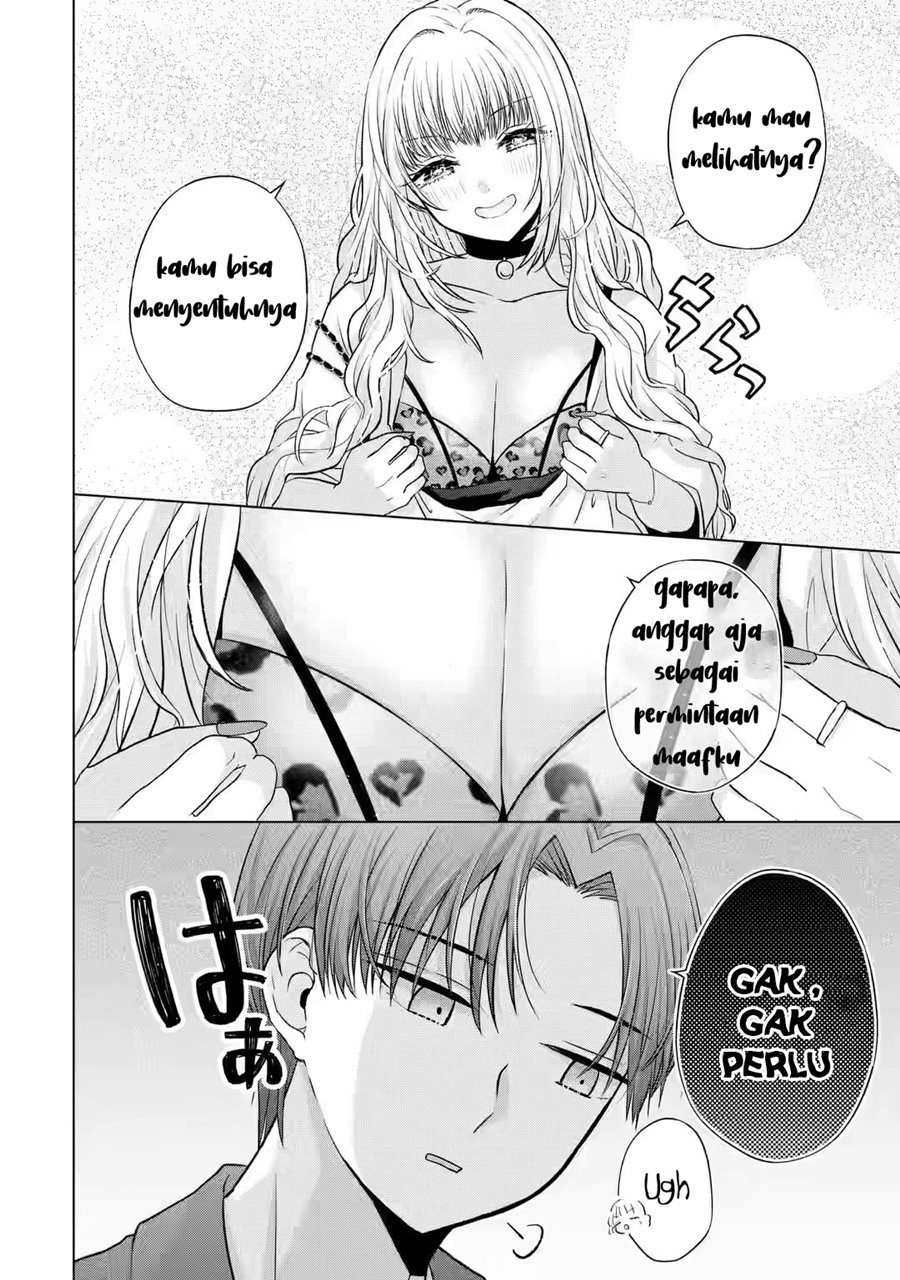 Nanjou-san wa Boku ni Dakaretai Chap 3 - Next Chap 4