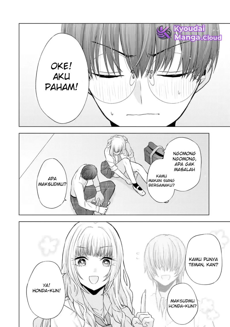 Nanjou-san wa Boku ni Dakaretai Chap 4 - Next Chap 5