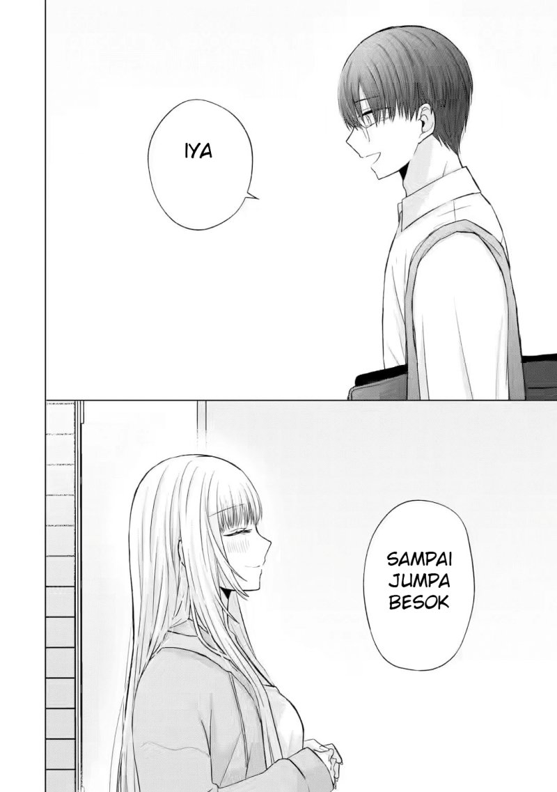 Nanjou-san wa Boku ni Dakaretai Chap 4 - Next Chap 5