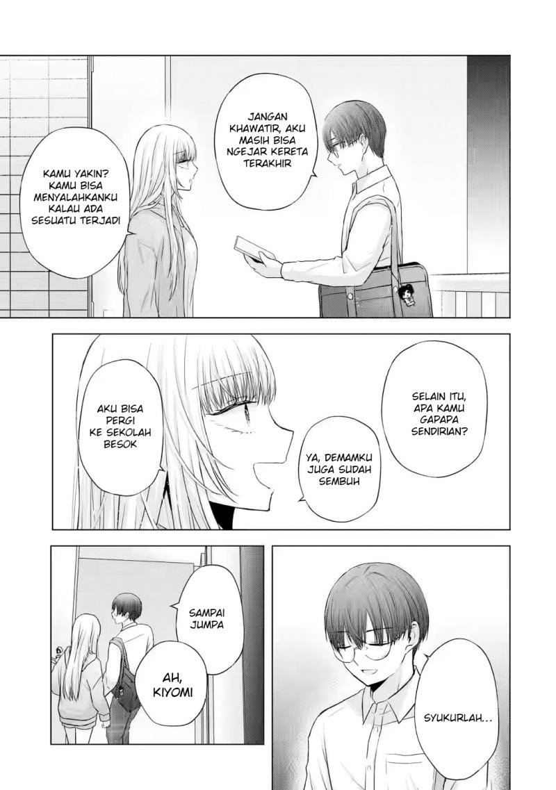 Nanjou-san wa Boku ni Dakaretai Chap 4 - Next Chap 5