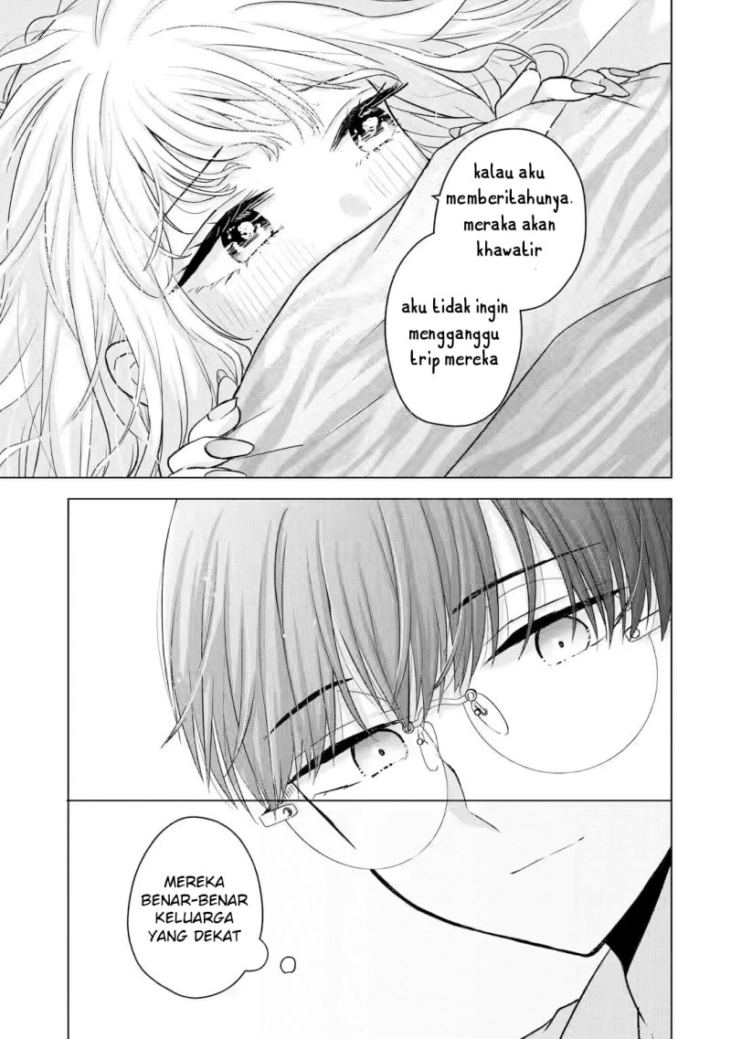 Nanjou-san wa Boku ni Dakaretai Chap 4 - Next Chap 5