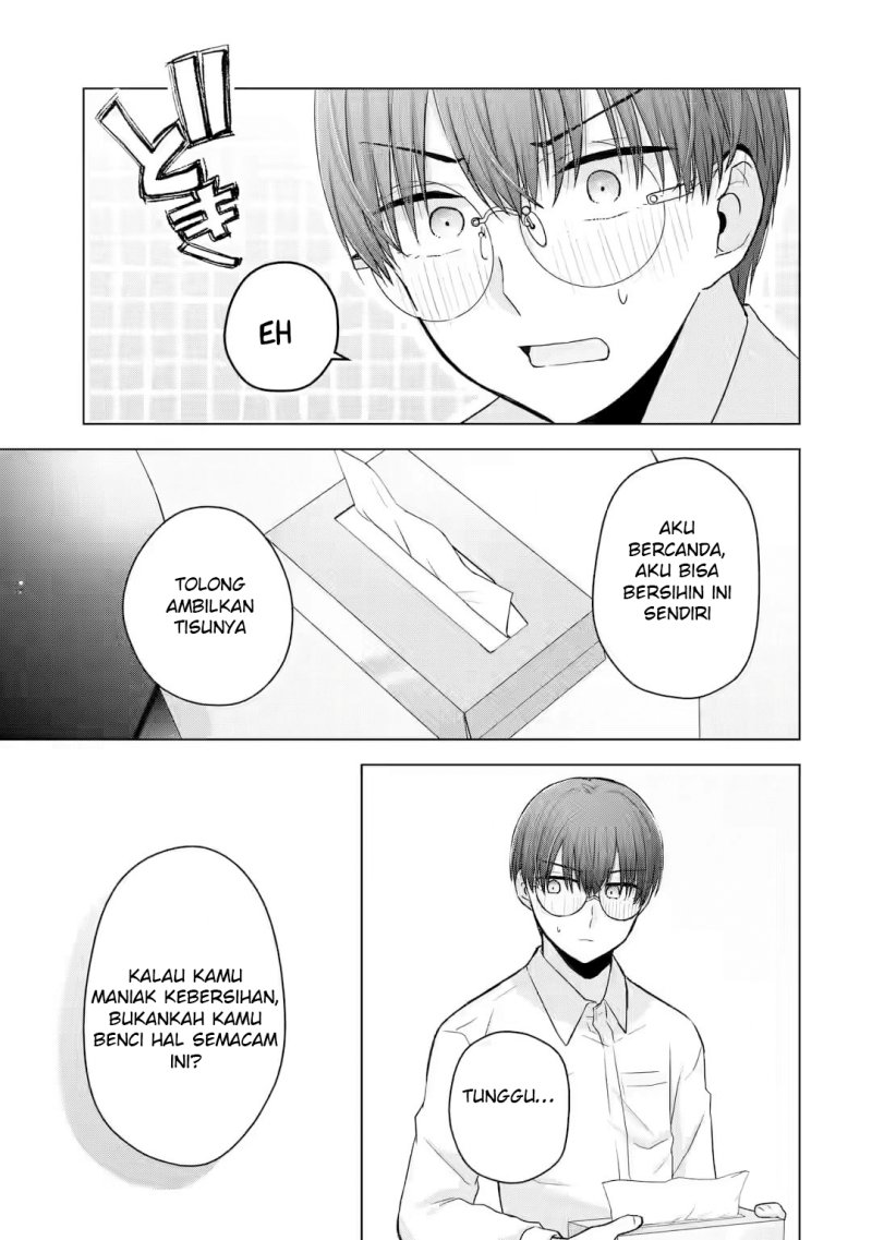 Nanjou-san wa Boku ni Dakaretai Chap 4 - Next Chap 5