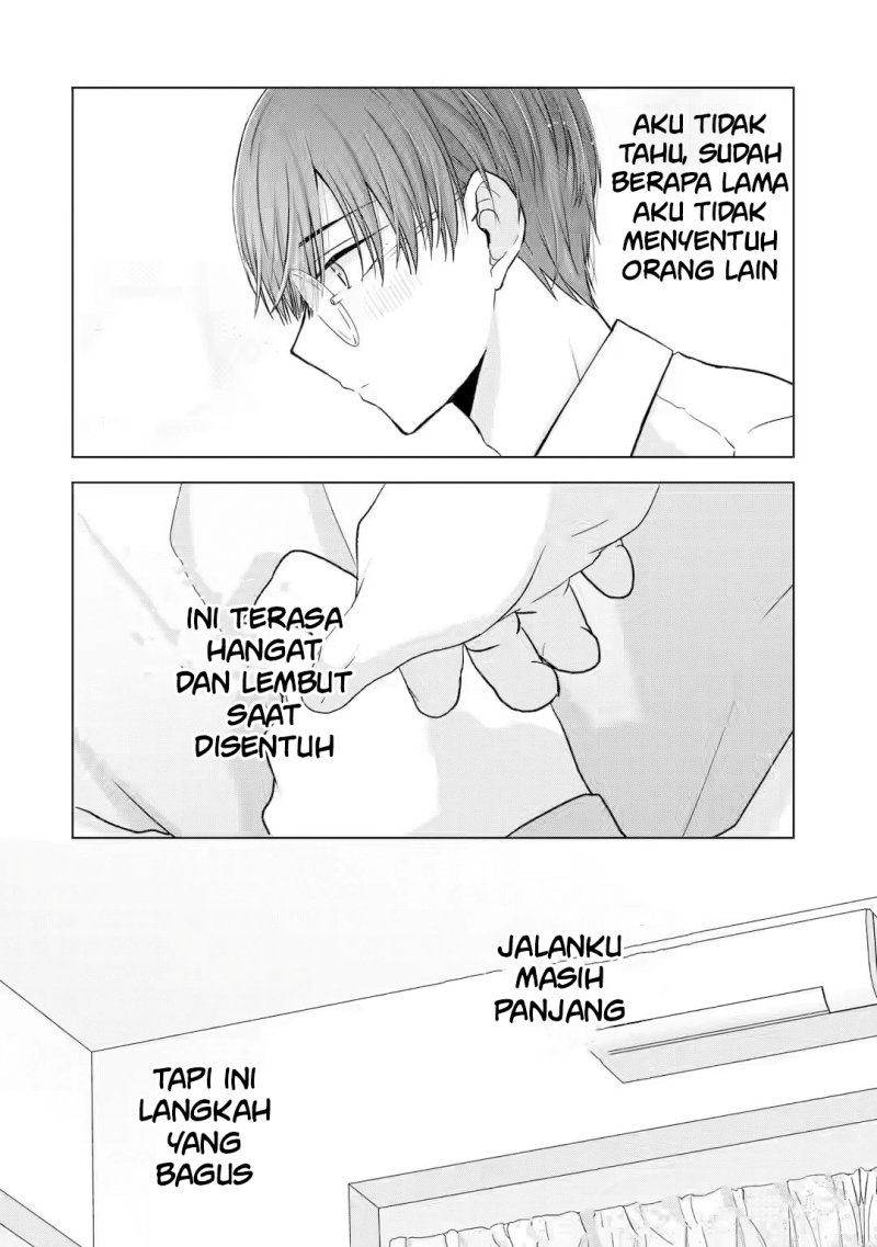 Nanjou-san wa Boku ni Dakaretai Chap 4 - Next Chap 5