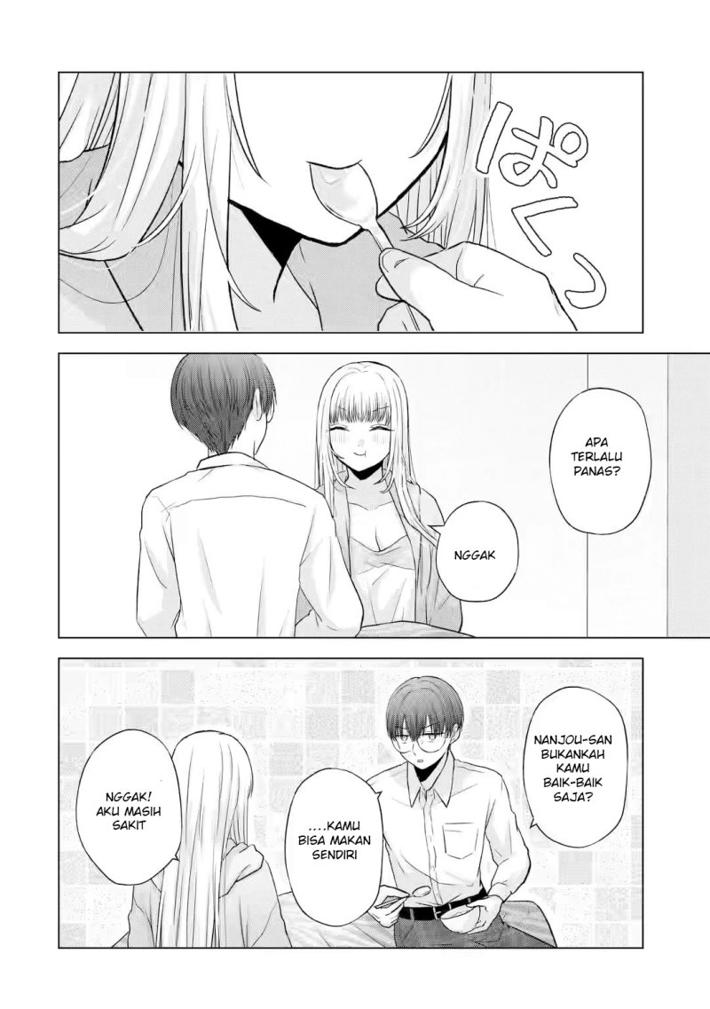 Nanjou-san wa Boku ni Dakaretai Chap 4 - Next Chap 5