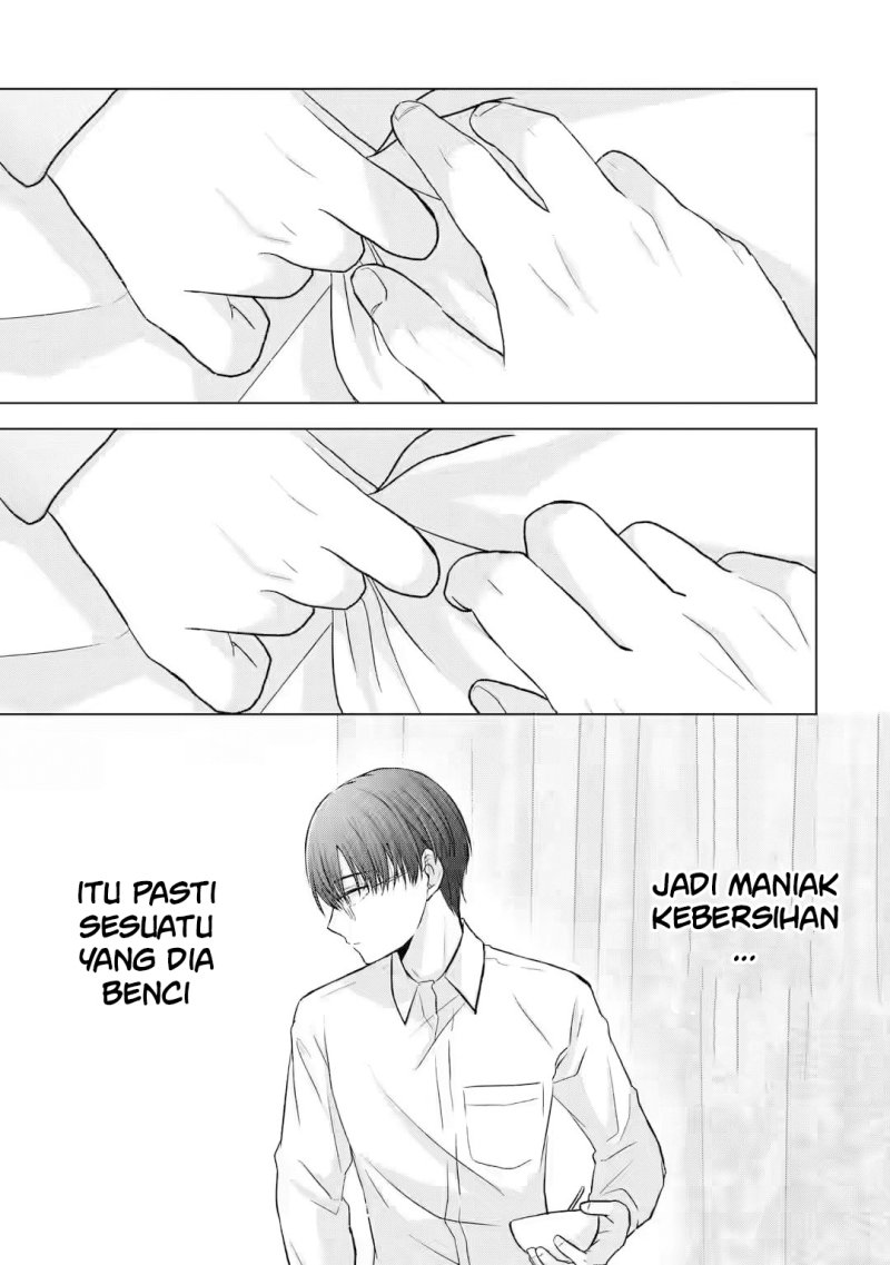 Nanjou-san wa Boku ni Dakaretai Chap 4 - Next Chap 5