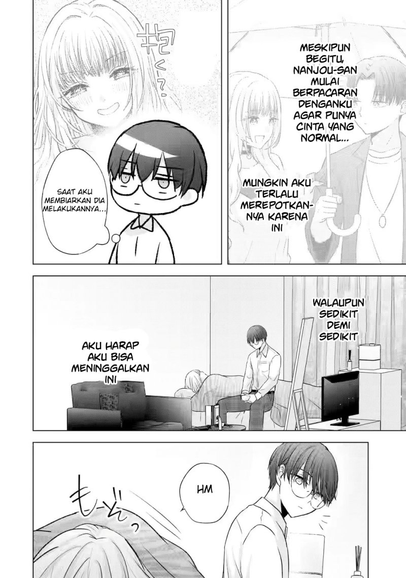 Nanjou-san wa Boku ni Dakaretai Chap 4 - Next Chap 5