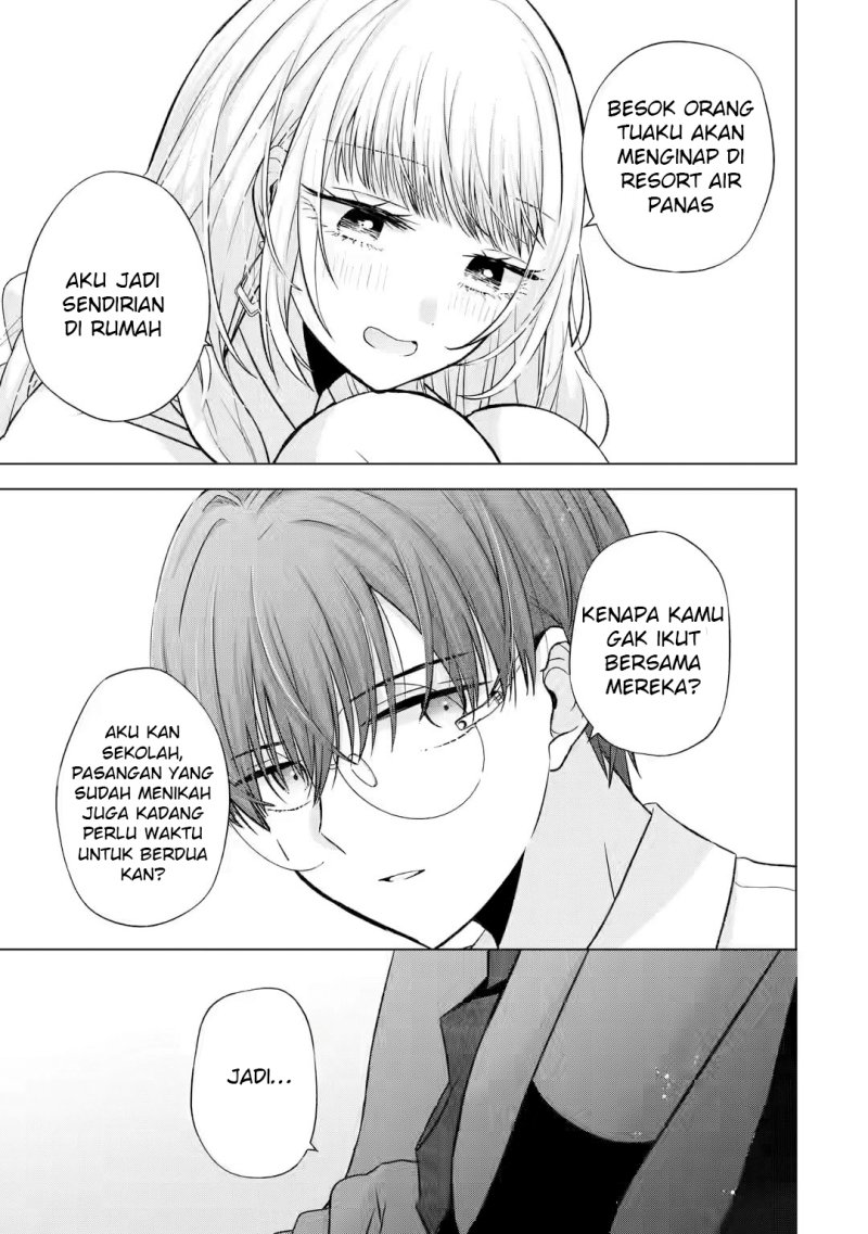 Nanjou-san wa Boku ni Dakaretai Chap 4 - Next Chap 5