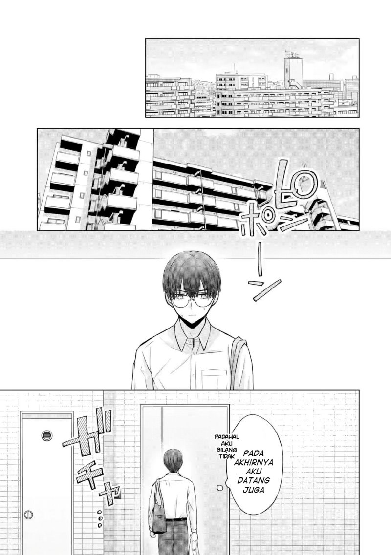 Nanjou-san wa Boku ni Dakaretai Chap 4 - Next Chap 5