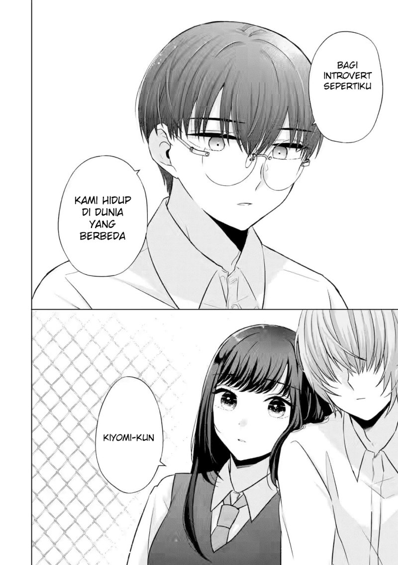 Nanjou-san wa Boku ni Dakaretai Chap 5 - Next Chap 6