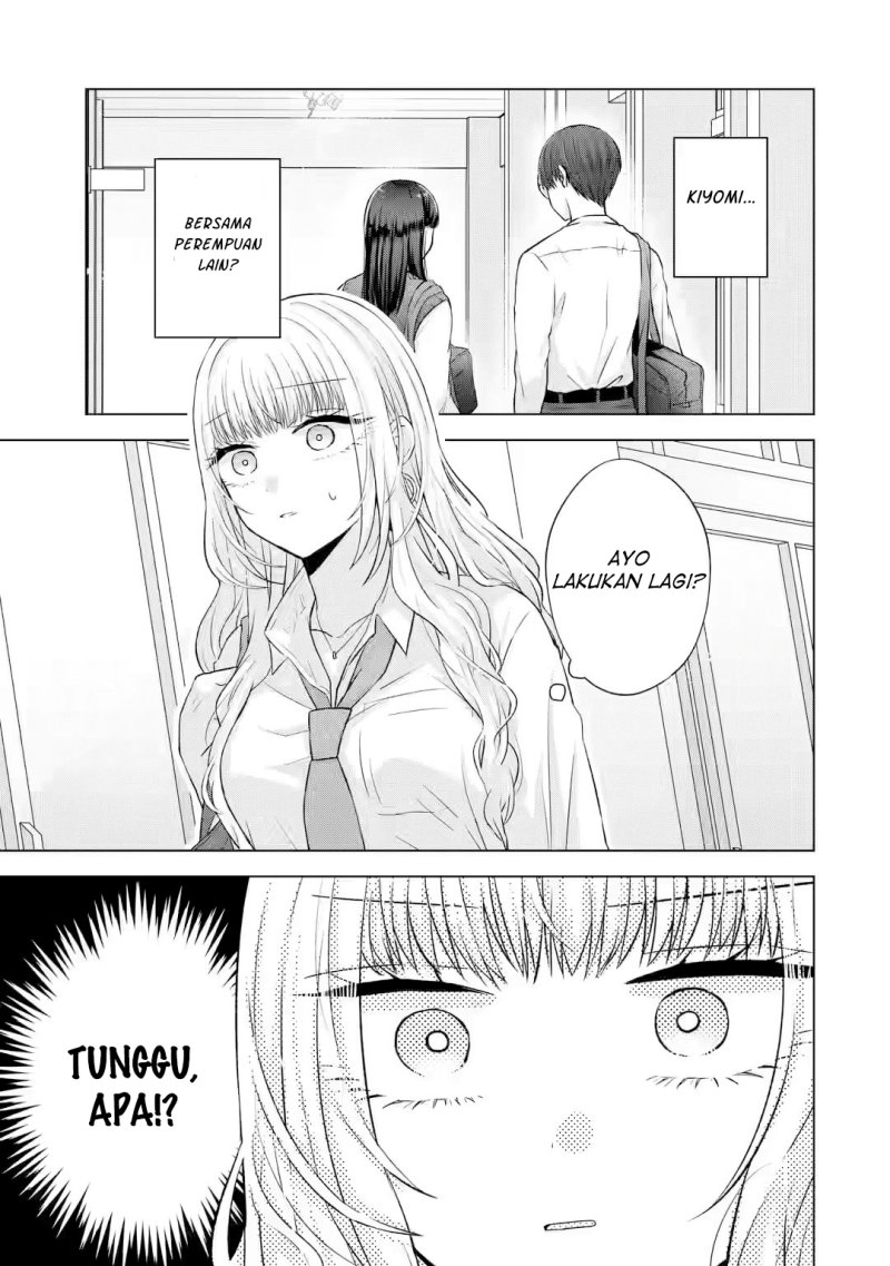 Nanjou-san wa Boku ni Dakaretai Chap 5 - Next Chap 6