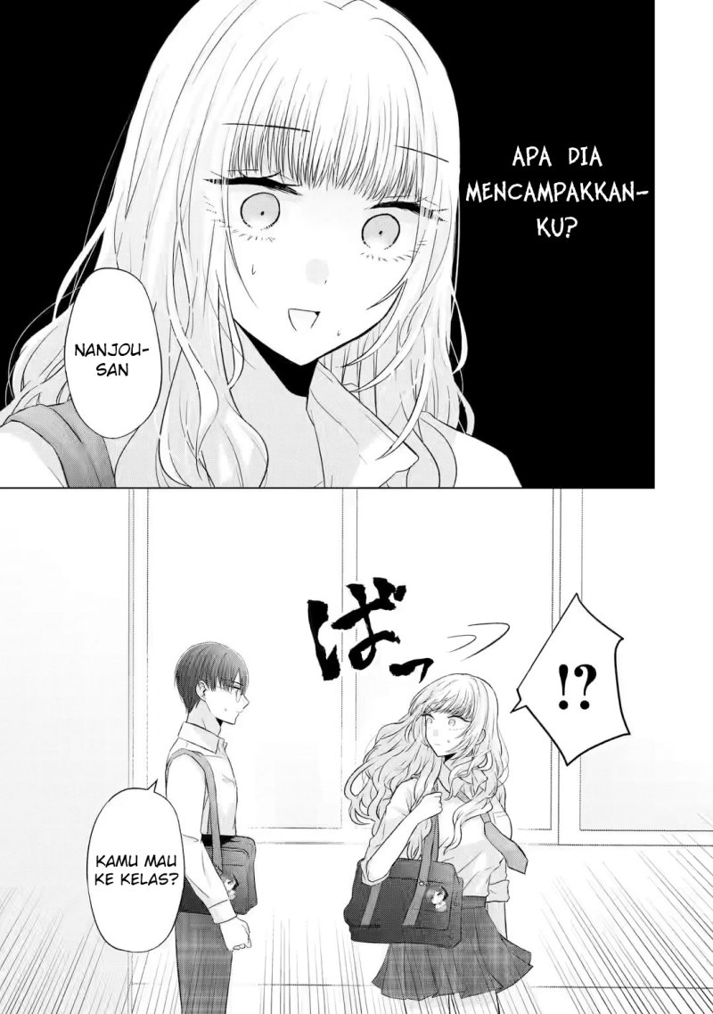 Nanjou-san wa Boku ni Dakaretai Chap 5 - Next Chap 6