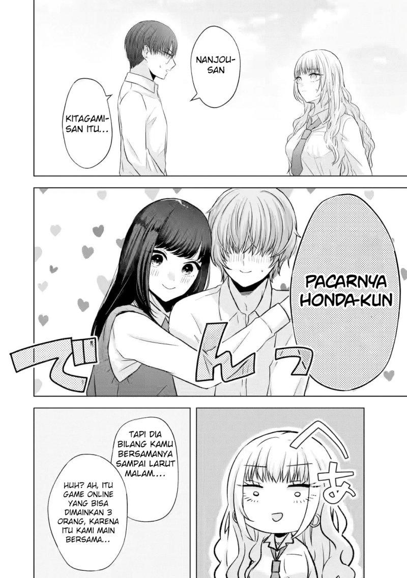 Nanjou-san wa Boku ni Dakaretai Chap 5 - Next Chap 6