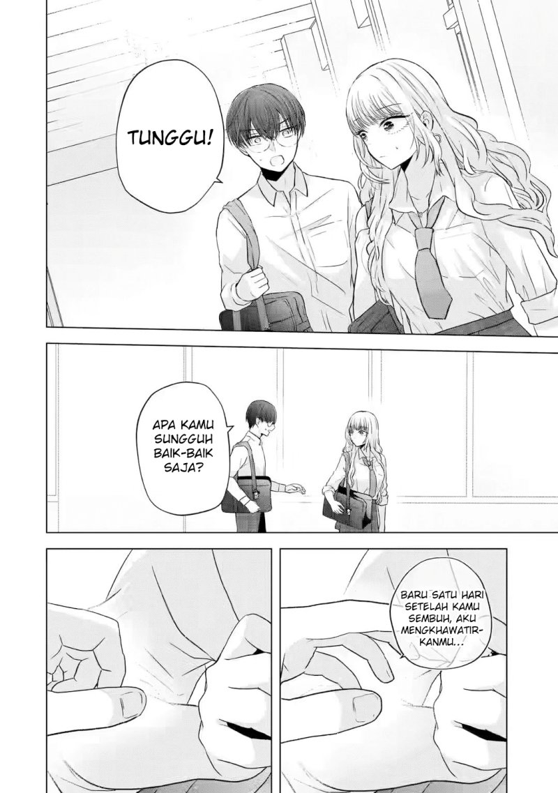 Nanjou-san wa Boku ni Dakaretai Chap 5 - Next Chap 6