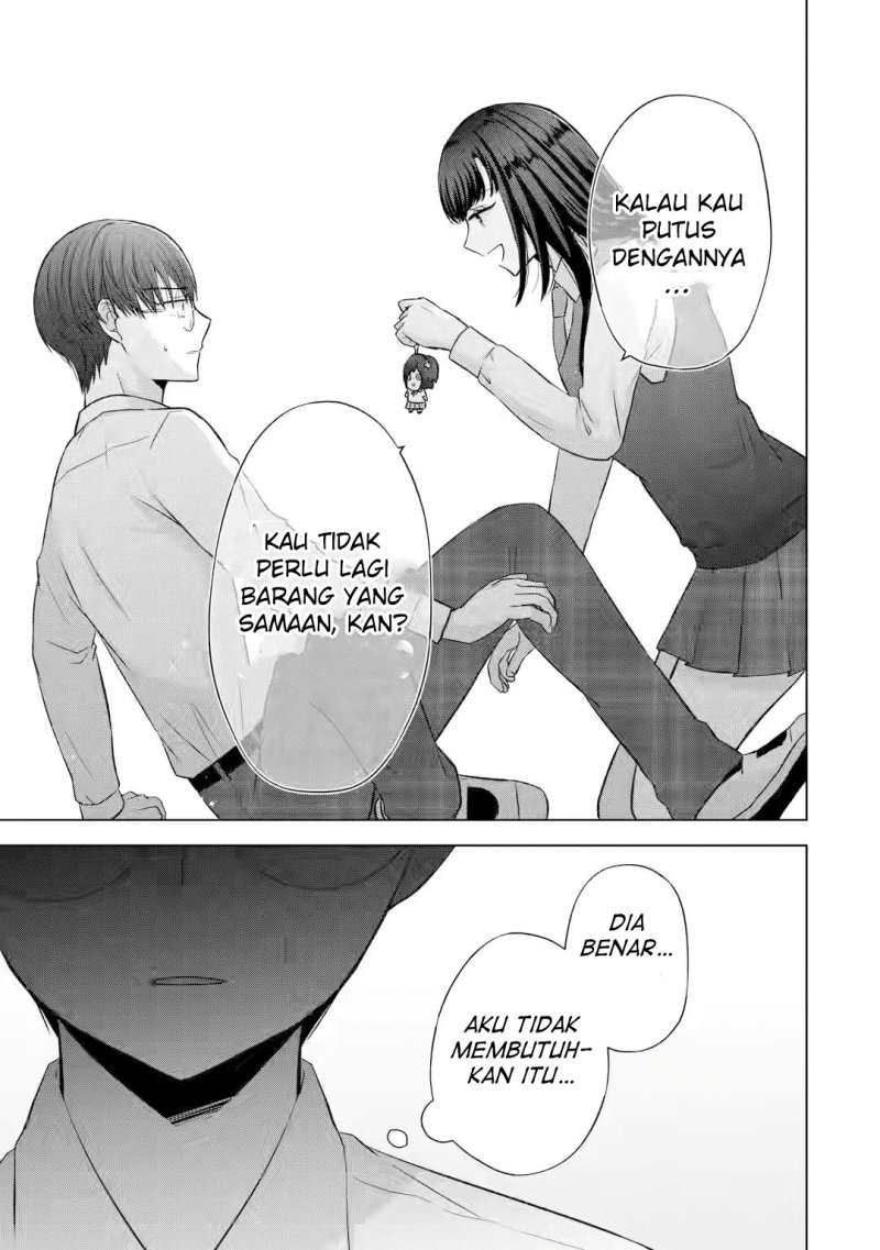 Nanjou-san wa Boku ni Dakaretai Chap 5 - Next Chap 6