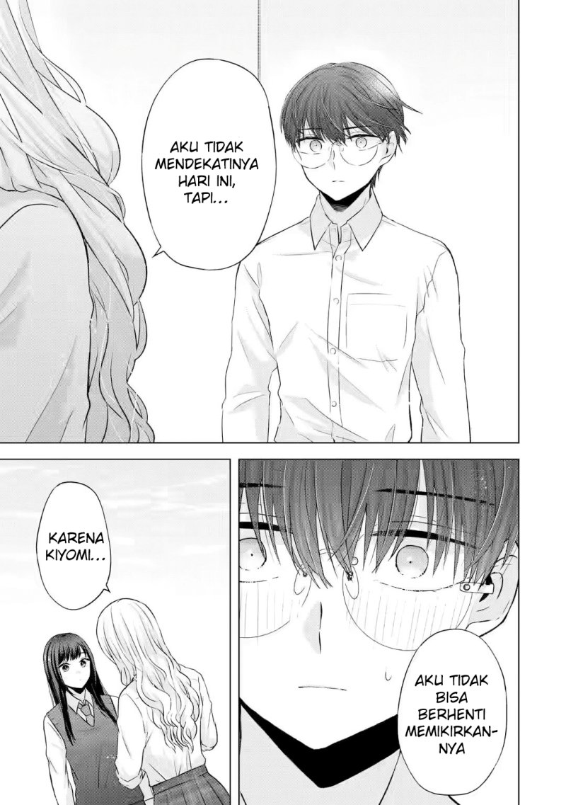 Nanjou-san wa Boku ni Dakaretai Chap 5 - Next Chap 6