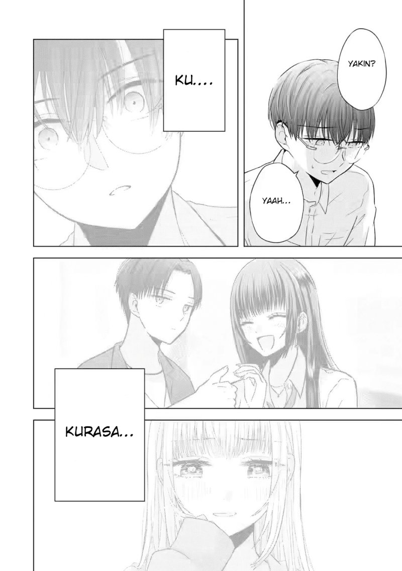 Nanjou-san wa Boku ni Dakaretai Chap 5 - Next Chap 6