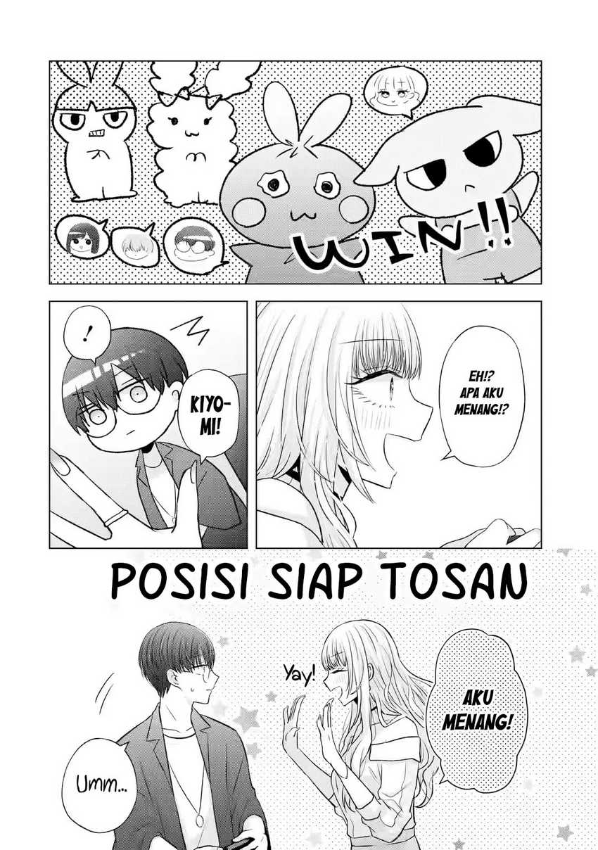Nanjou-san wa Boku ni Dakaretai Chap 6 - Next Chap 7