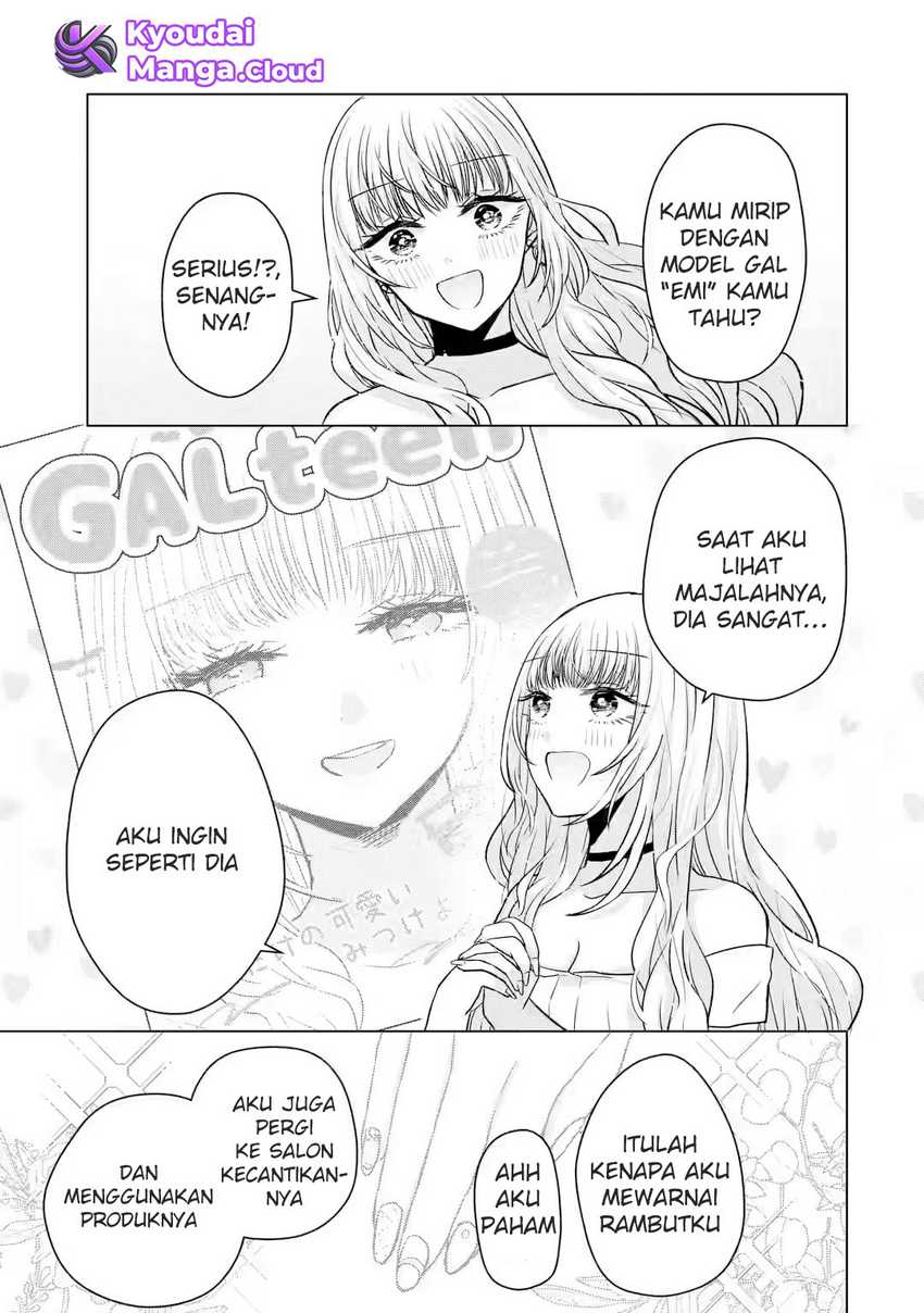 Nanjou-san wa Boku ni Dakaretai Chap 6 - Next Chap 7