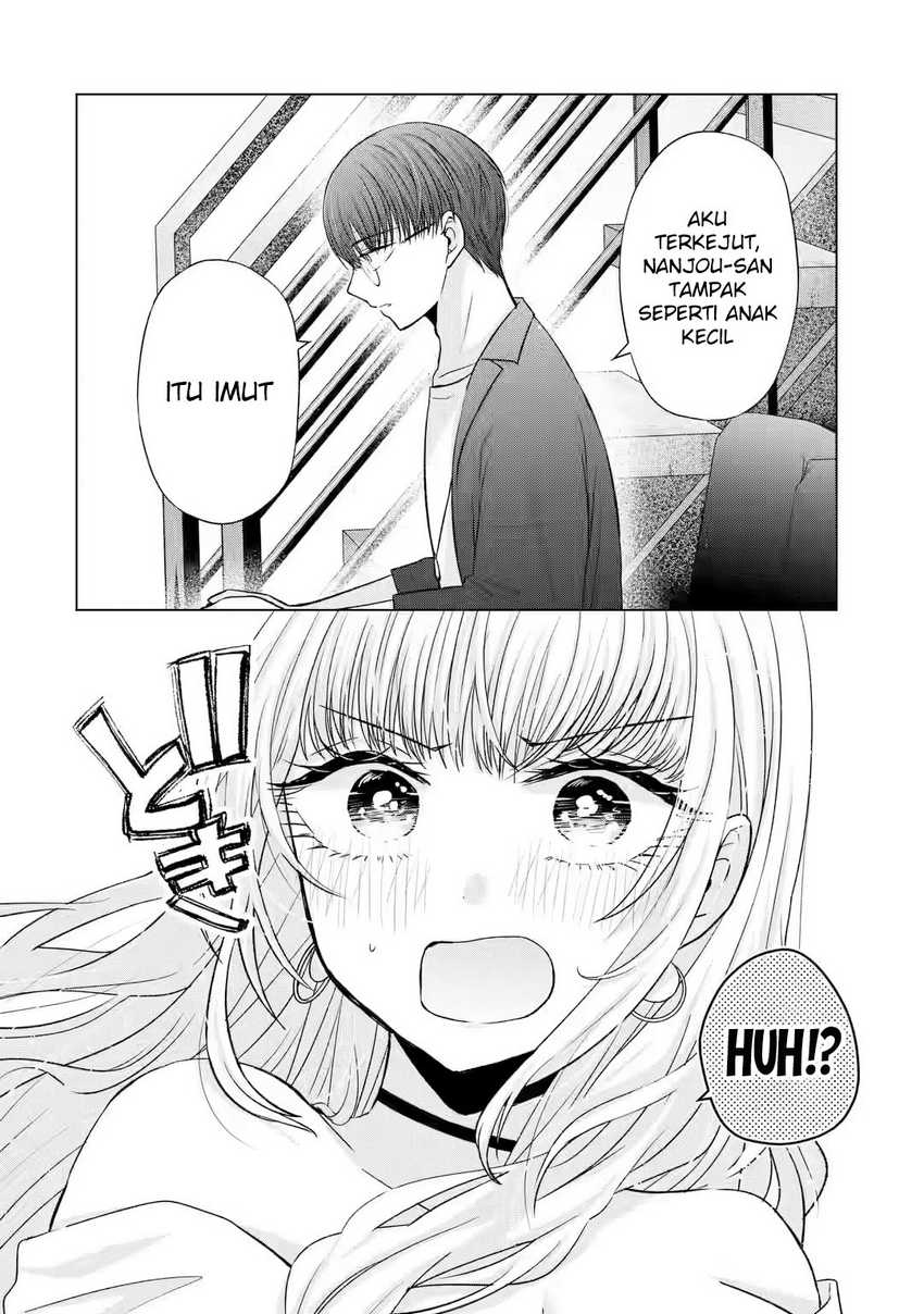 Nanjou-san wa Boku ni Dakaretai Chap 6 - Next Chap 7