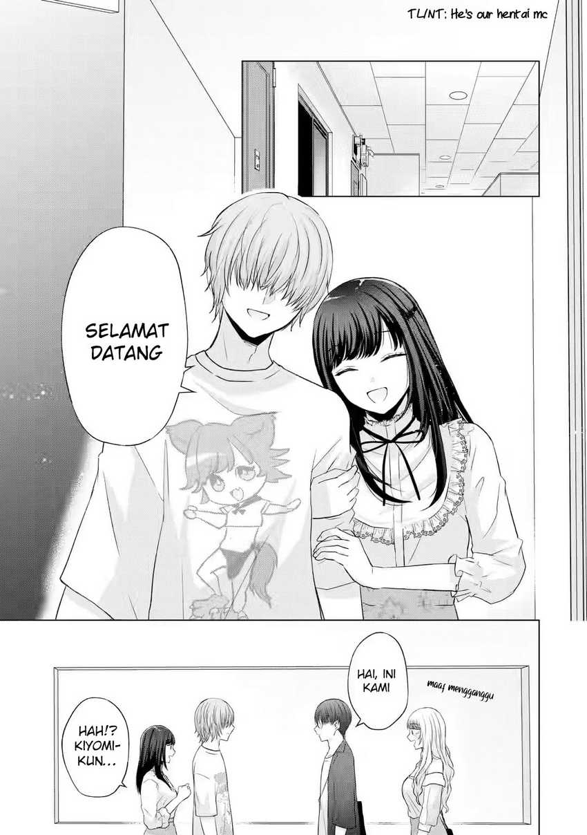 Nanjou-san wa Boku ni Dakaretai Chap 6 - Next Chap 7