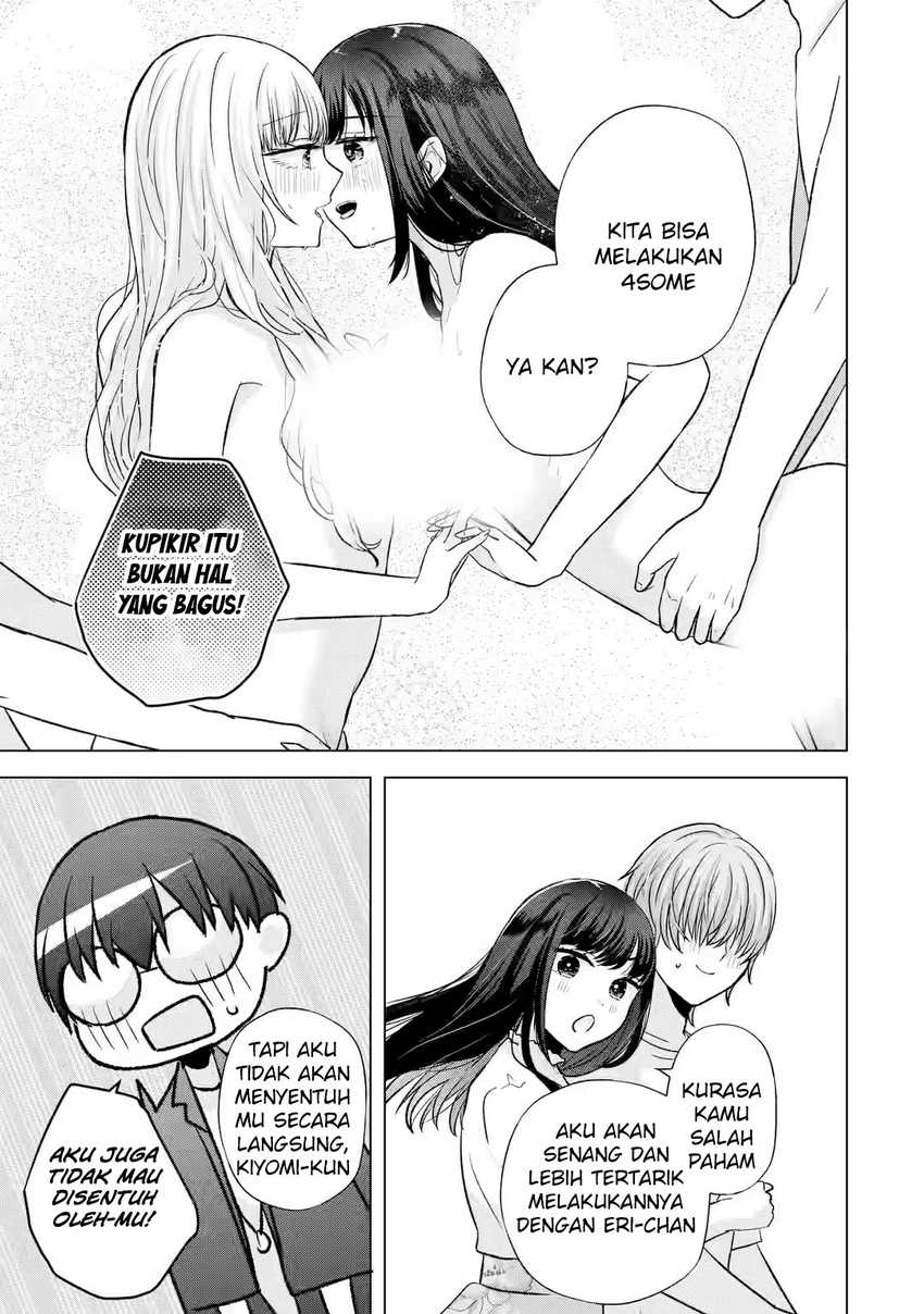 Nanjou-san wa Boku ni Dakaretai Chap 6 - Next Chap 7