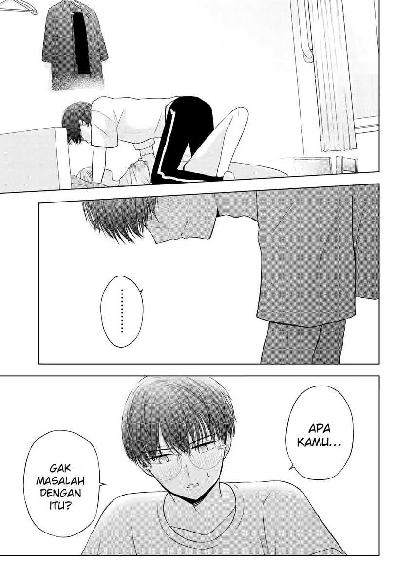 Nanjou-san wa Boku ni Dakaretai Chap 7 - Next Chap 8