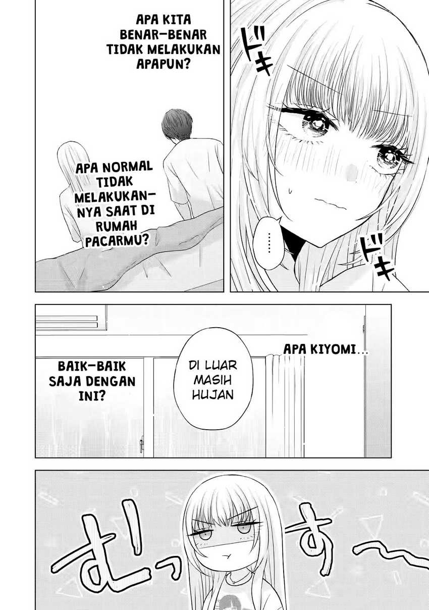 Nanjou-san wa Boku ni Dakaretai Chap 7 - Next Chap 8