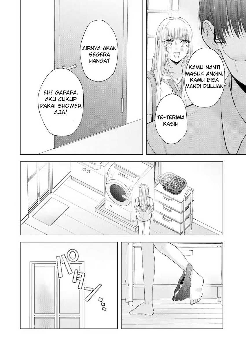 Nanjou-san wa Boku ni Dakaretai Chap 7 - Next Chap 8