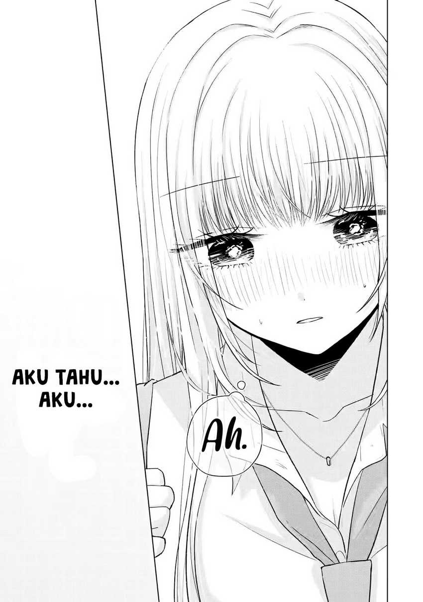 Nanjou-san wa Boku ni Dakaretai Chap 7 - Next Chap 8