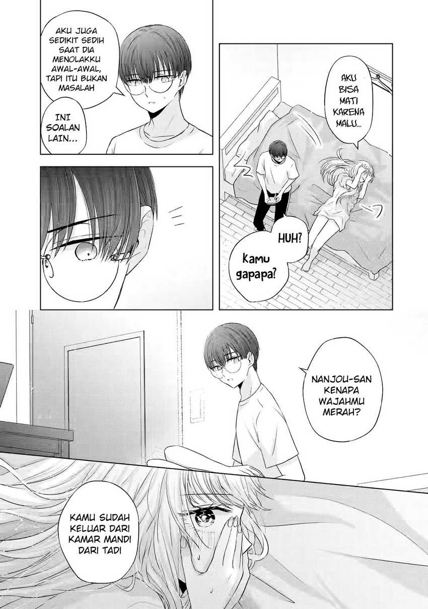 Nanjou-san wa Boku ni Dakaretai Chap 7 - Next Chap 8