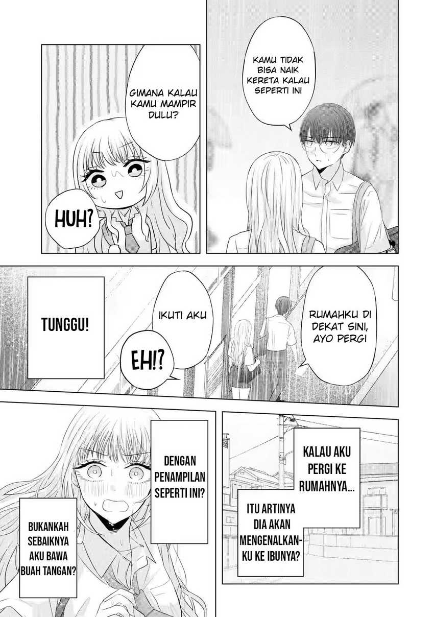 Nanjou-san wa Boku ni Dakaretai Chap 7 - Next Chap 8