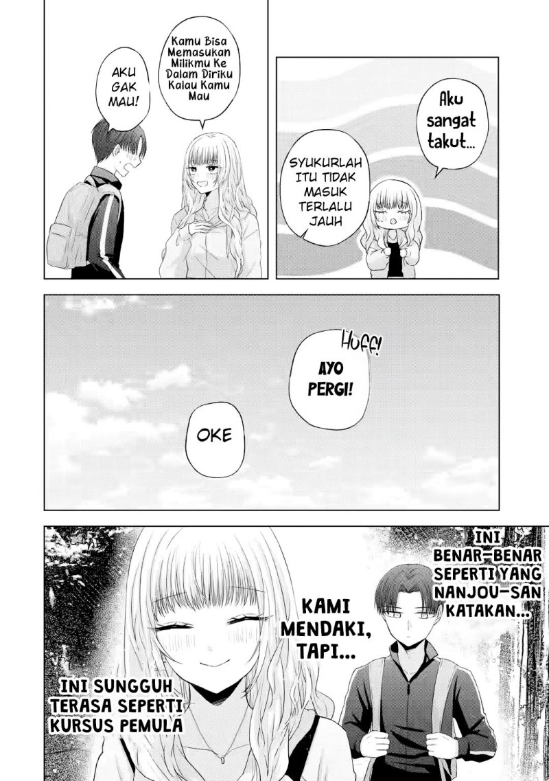 Nanjou-san wa Boku ni Dakaretai Chap 8 - Next Chap 9