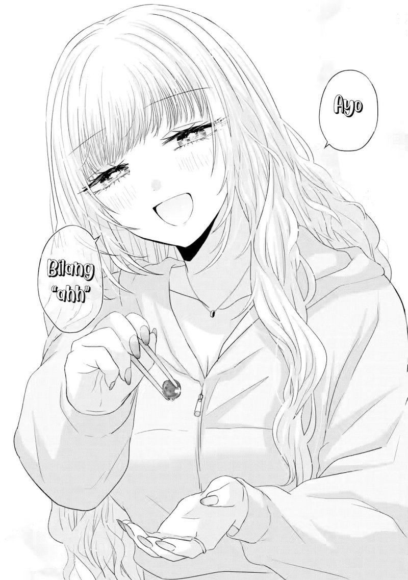 Nanjou-san wa Boku ni Dakaretai Chap 8 - Next Chap 9