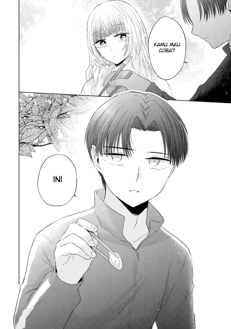 Nanjou-san wa Boku ni Dakaretai Chap 8 - Next Chap 9