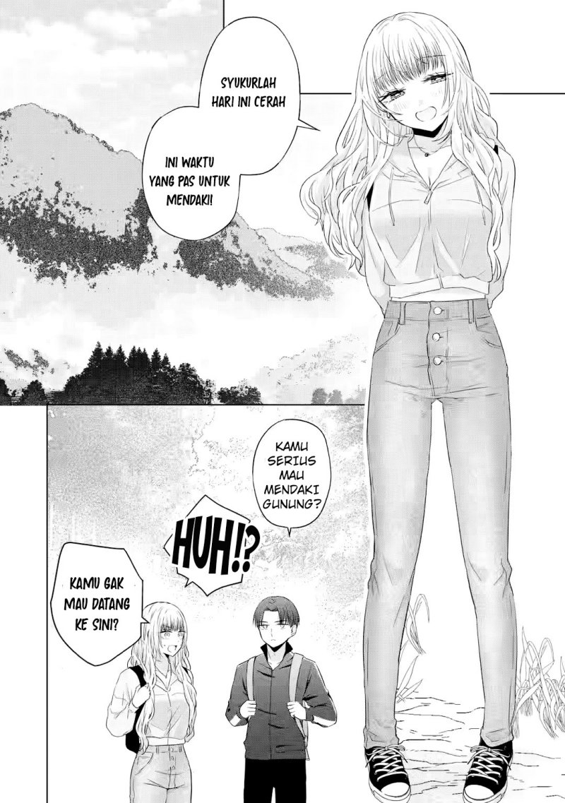 Nanjou-san wa Boku ni Dakaretai Chap 8 - Next Chap 9