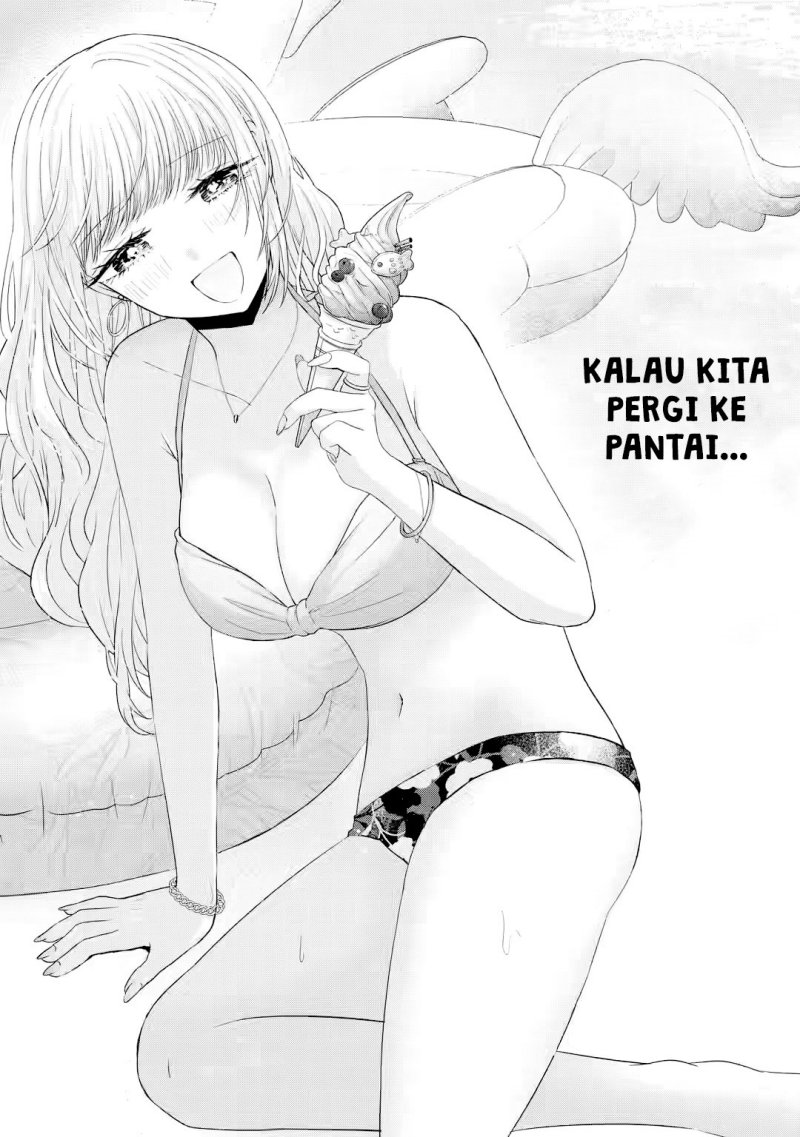 Nanjou-san wa Boku ni Dakaretai Chap 8 - Next Chap 9