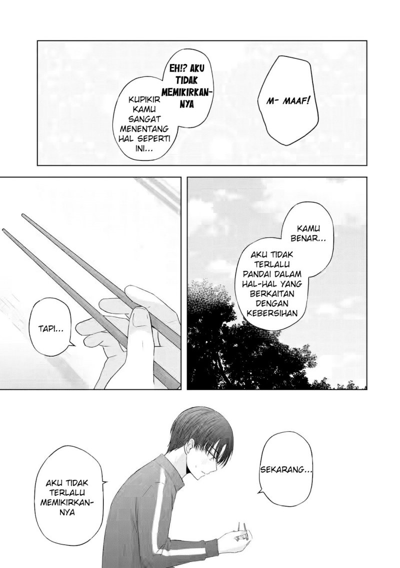 Nanjou-san wa Boku ni Dakaretai Chap 8 - Next Chap 9