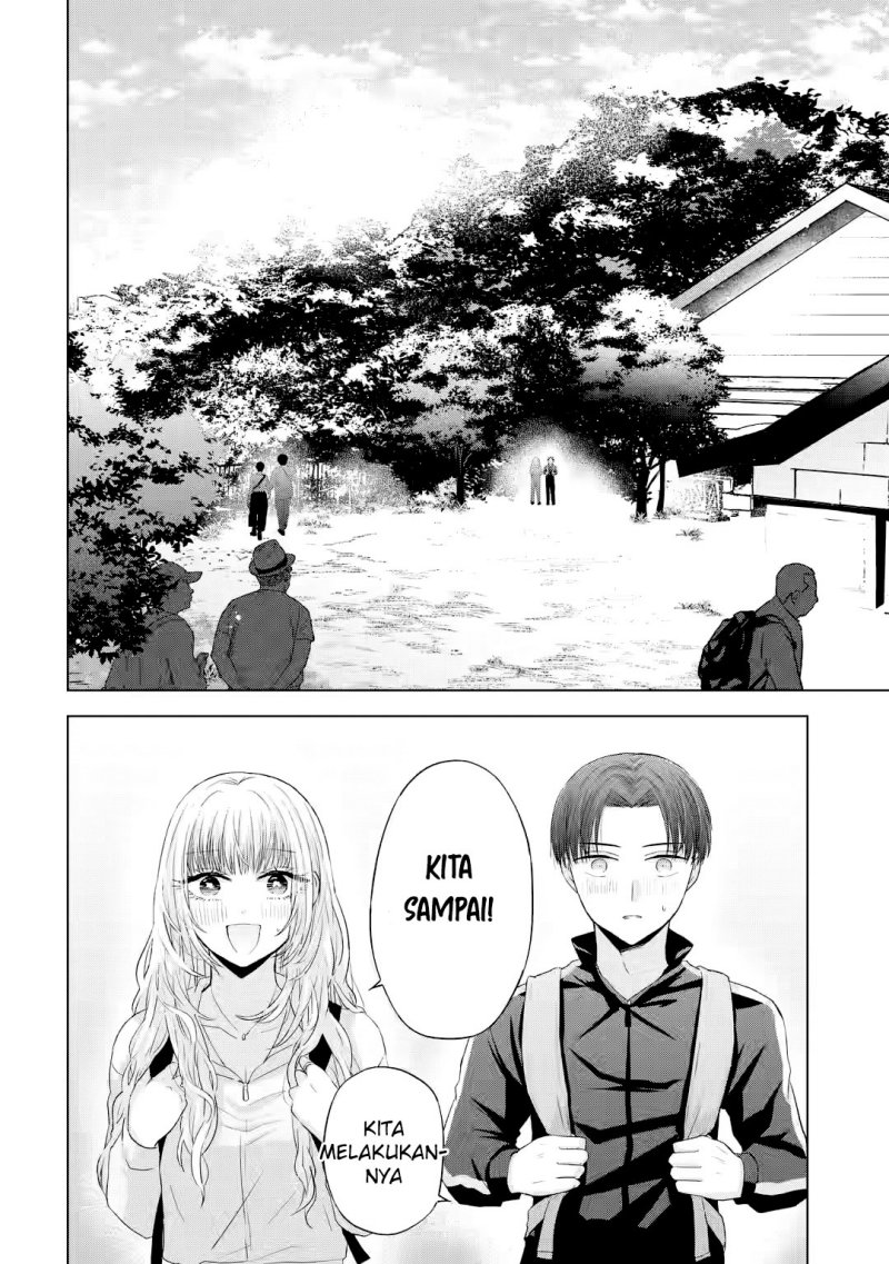 Nanjou-san wa Boku ni Dakaretai Chap 8 - Next Chap 9