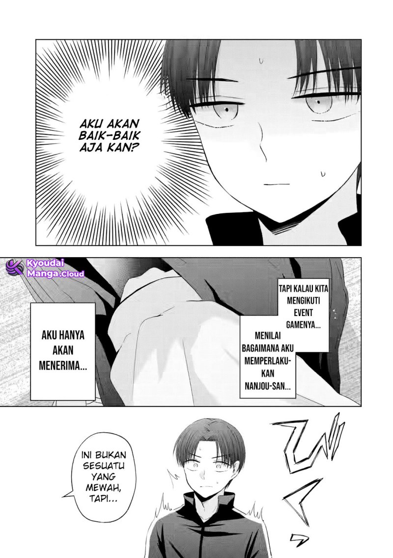 Nanjou-san wa Boku ni Dakaretai Chap 8 - Next Chap 9