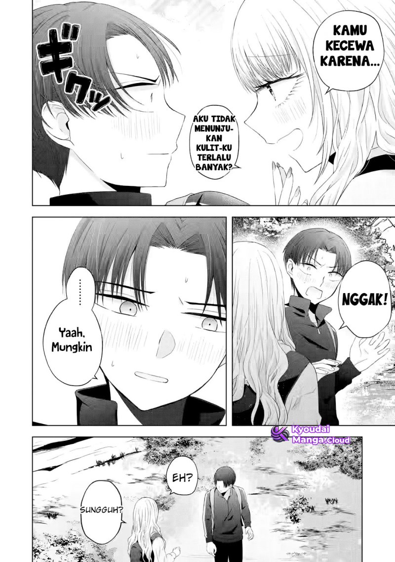 Nanjou-san wa Boku ni Dakaretai Chap 8 - Next Chap 9